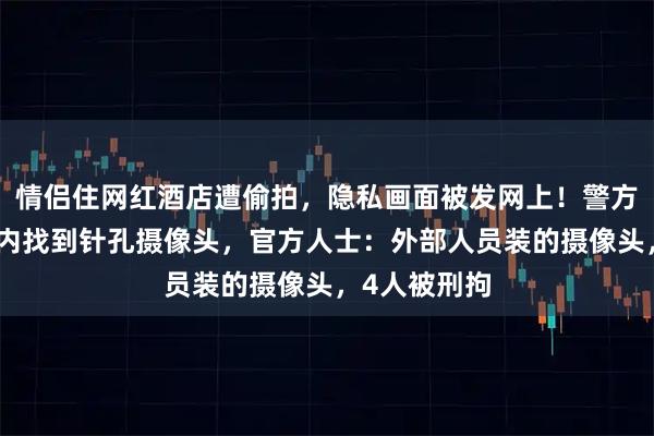 情侣住网红酒店遭偷拍，隐私画面被发网上！警方在中央空调内找到针孔摄像头，官方人士：外部人员装的摄像头，4人被刑拘